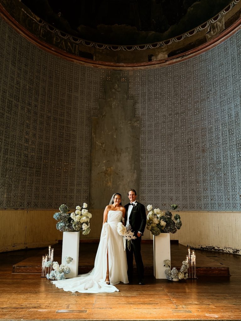 Real Wedding: Parker+Gilbert Adams Real Wedding: Parker+Gilbert Adams