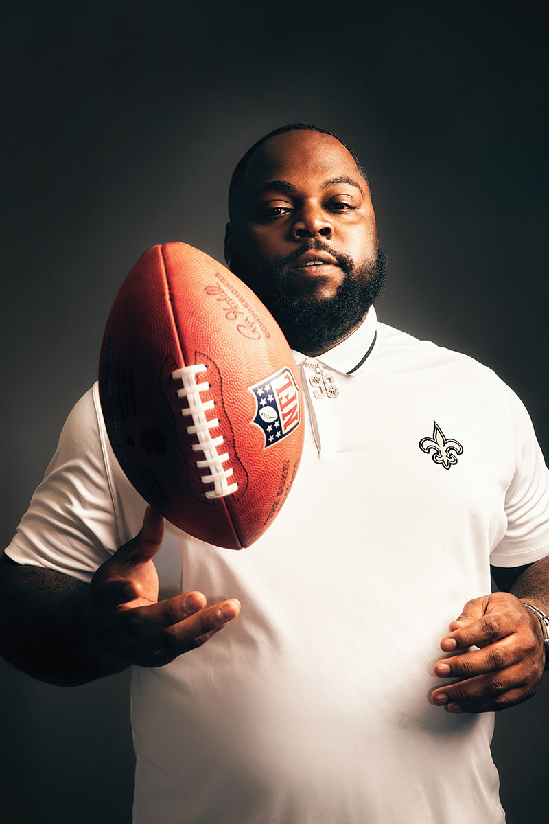Khalen Saunders