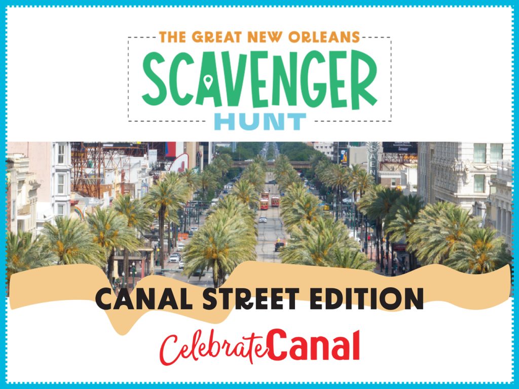 The Great New Orleans Scavenger Hunt New Orleans Magazine's Scavenger Hunt