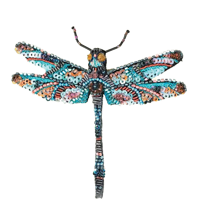 Fashion and Decor Inspired by Louisiana Creatures and Landscapes