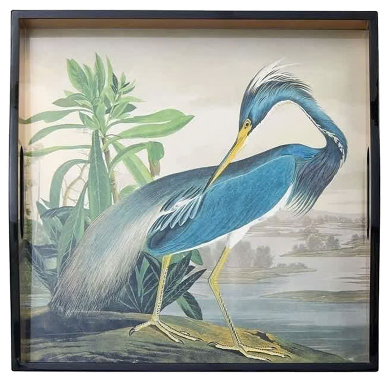 Fashion and Decor Inspired by Louisiana Creatures and Landscapes