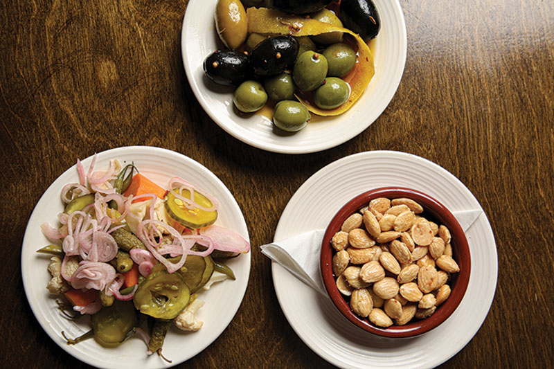 The Dish: The Kingsway, Here Today Chicken and more