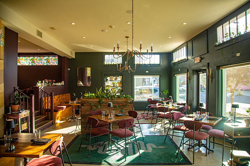 The Dish: The Kingsway, Here Today Chicken and more