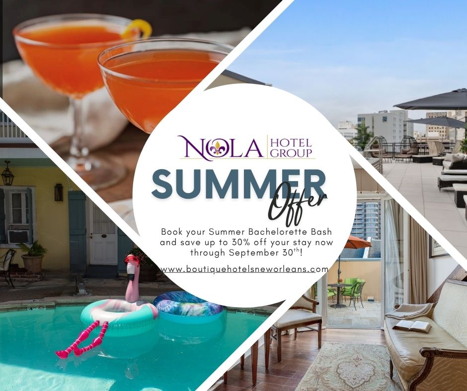 New Orleans Bride Newsletter Specials