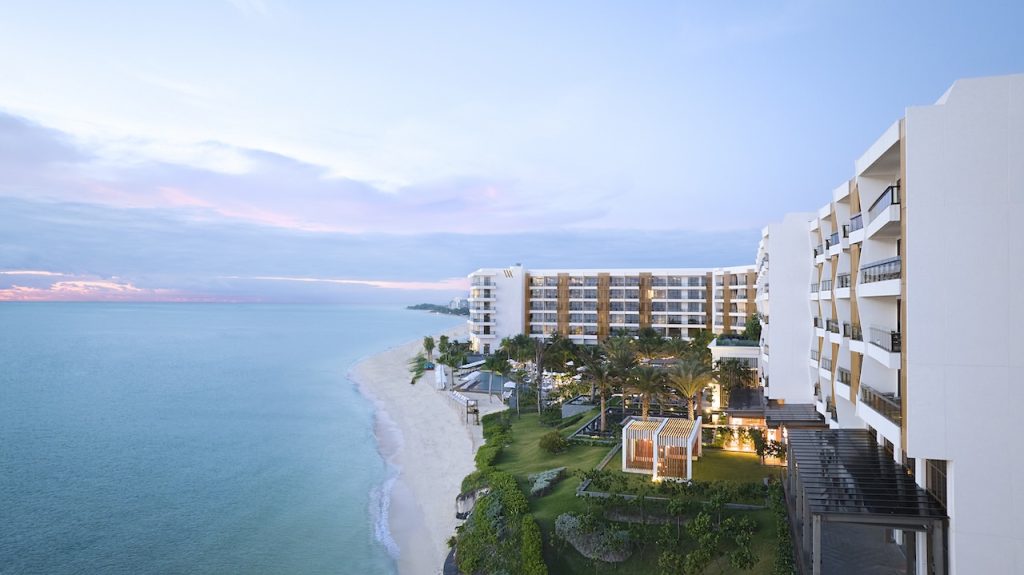 Resorts in Mexico for a Golf-Centric Honeymoon Honeymoon