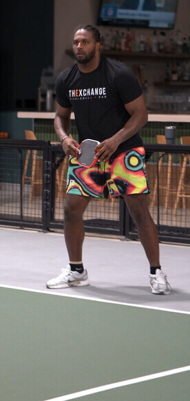 Cam Jordan Foundation Announces Pickleball Fundraiser at The Exchange