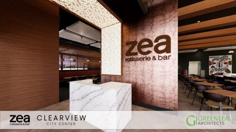 Clearview Begins Reconstruction of Zea Rotisserie & Bar