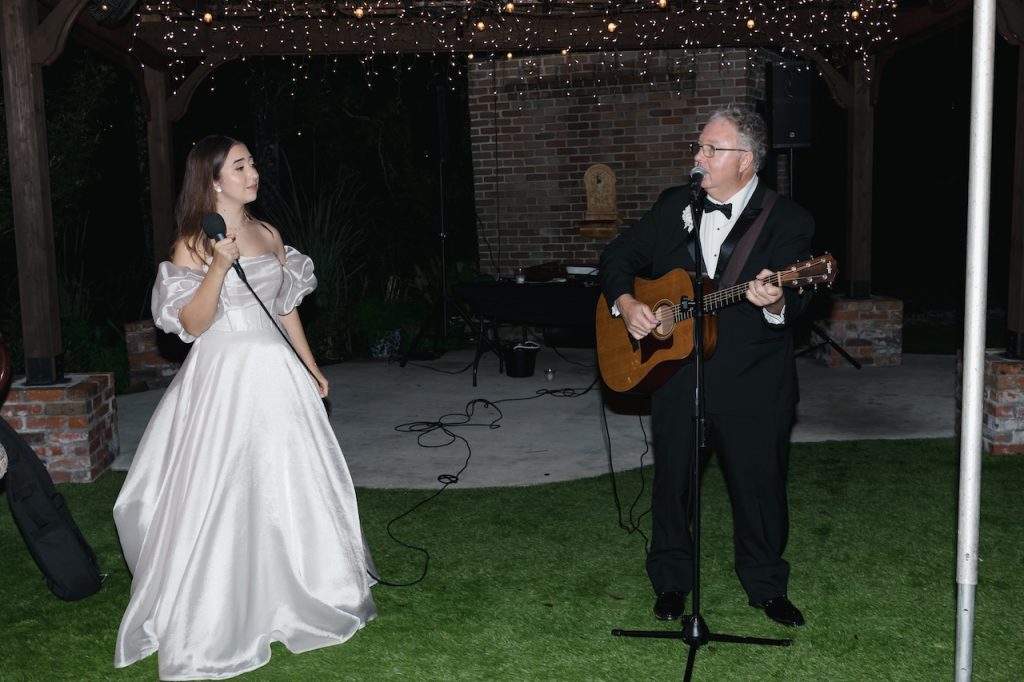 Real Wedding: Cavalier-Arcement