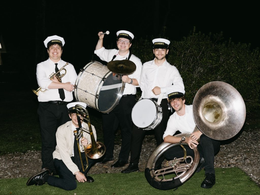 Real Wedding: Cavalier-Arcement