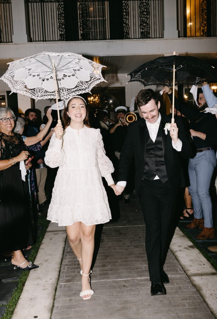 Real Wedding: Cavalier-Arcement