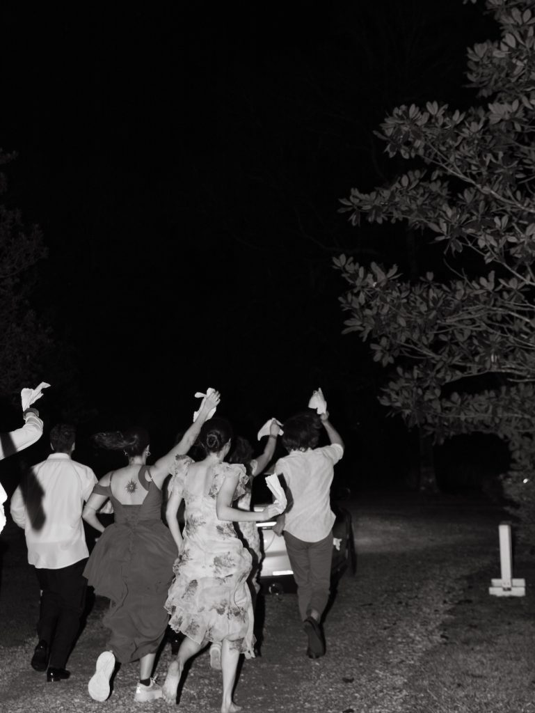 Real Wedding: Cavalier-Arcement