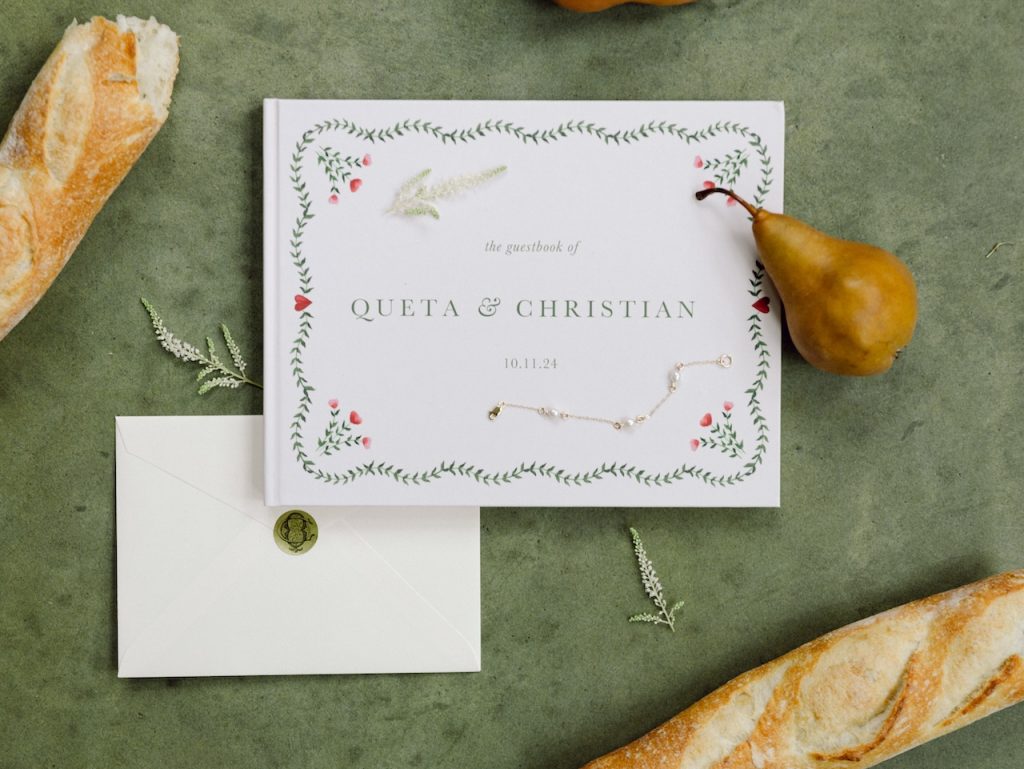 Real Wedding: Cavalier-Arcement