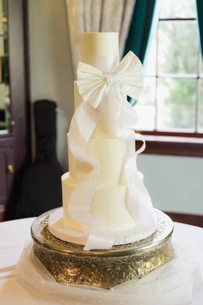 Real Wedding: Cavalier-Arcement