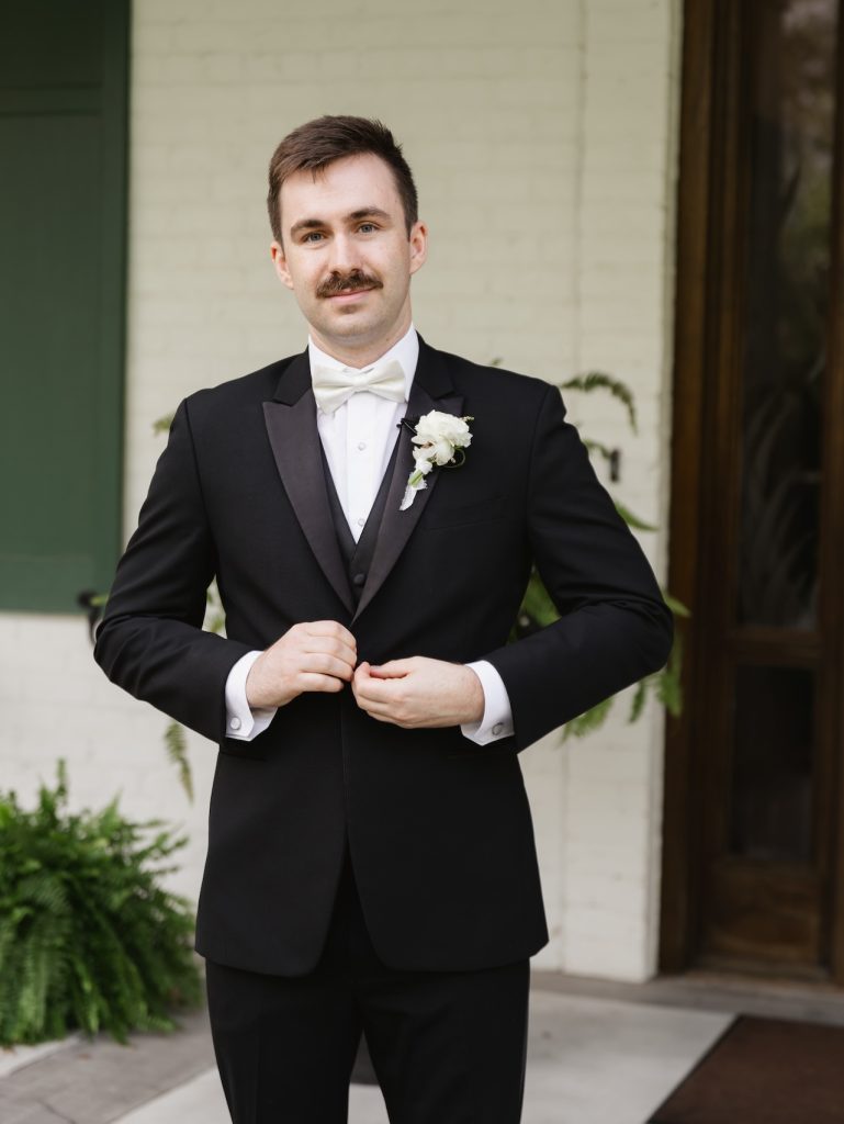 Real Wedding: Cavalier-Arcement