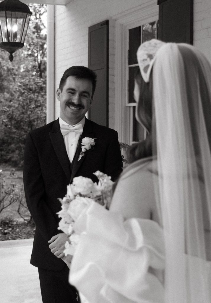 Real Wedding: Cavalier-Arcement