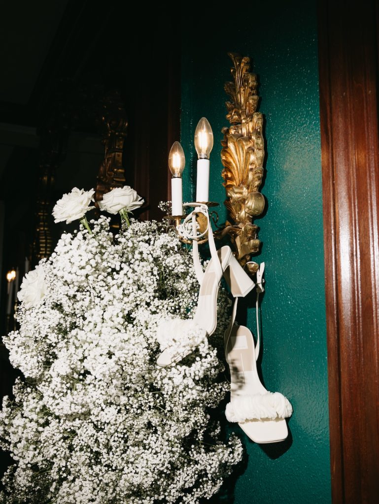 Real Wedding: Cavalier-Arcement