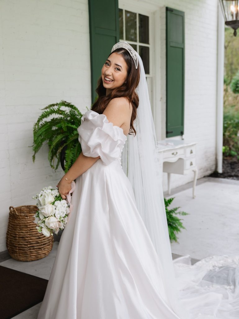 Real Wedding: Cavalier-Arcement