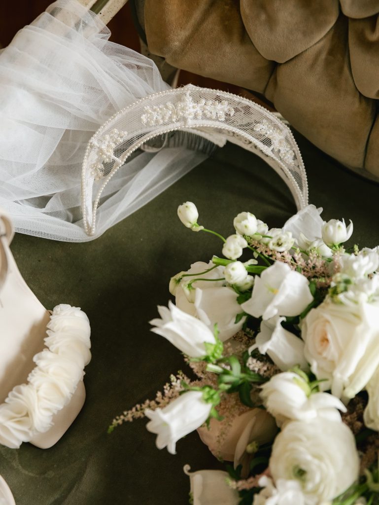 Real Wedding: Cavalier-Arcement