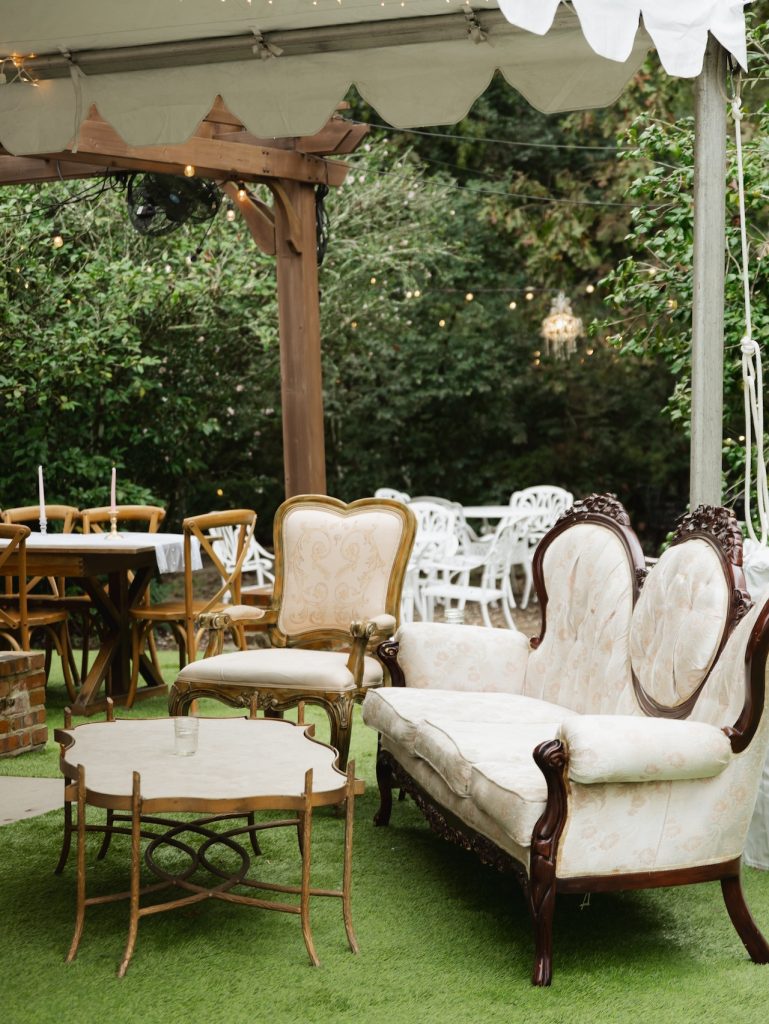 Real Wedding: Cavalier-Arcement