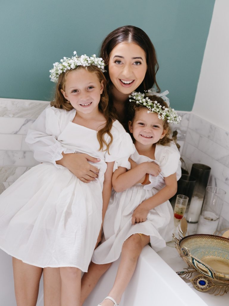 Real Wedding: Cavalier-Arcement