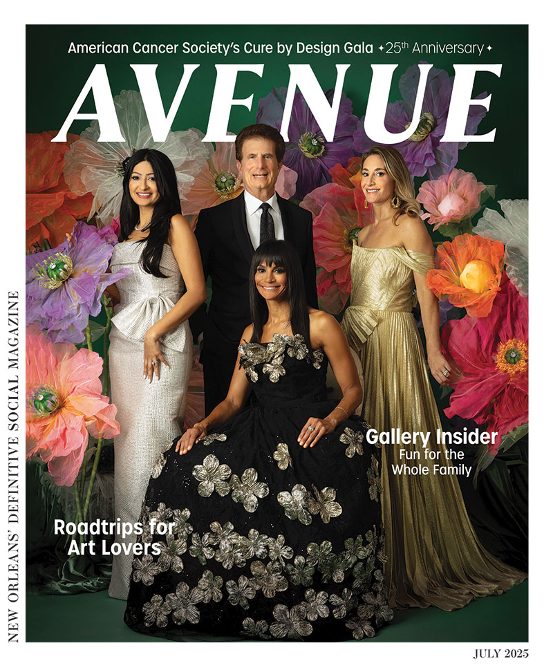 New Orleans Magazine - Dining, Entertainment and More