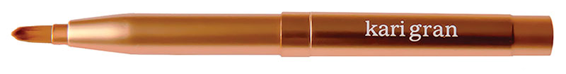 Kari Gran lip brush