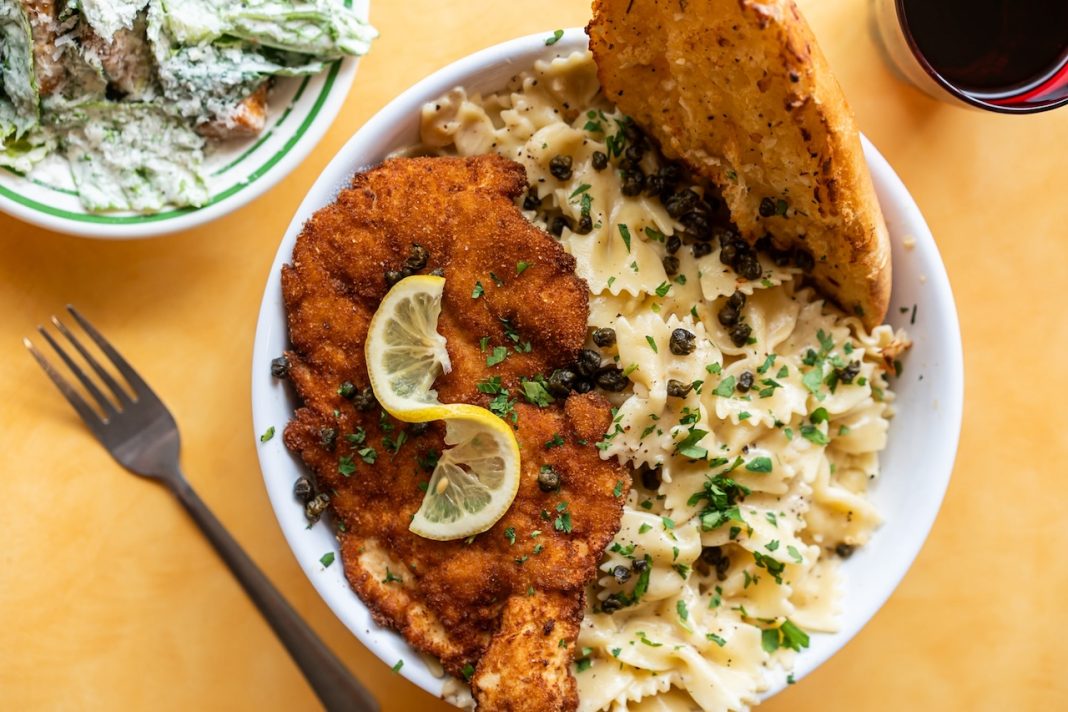 Big Ass Bowl of Pasta