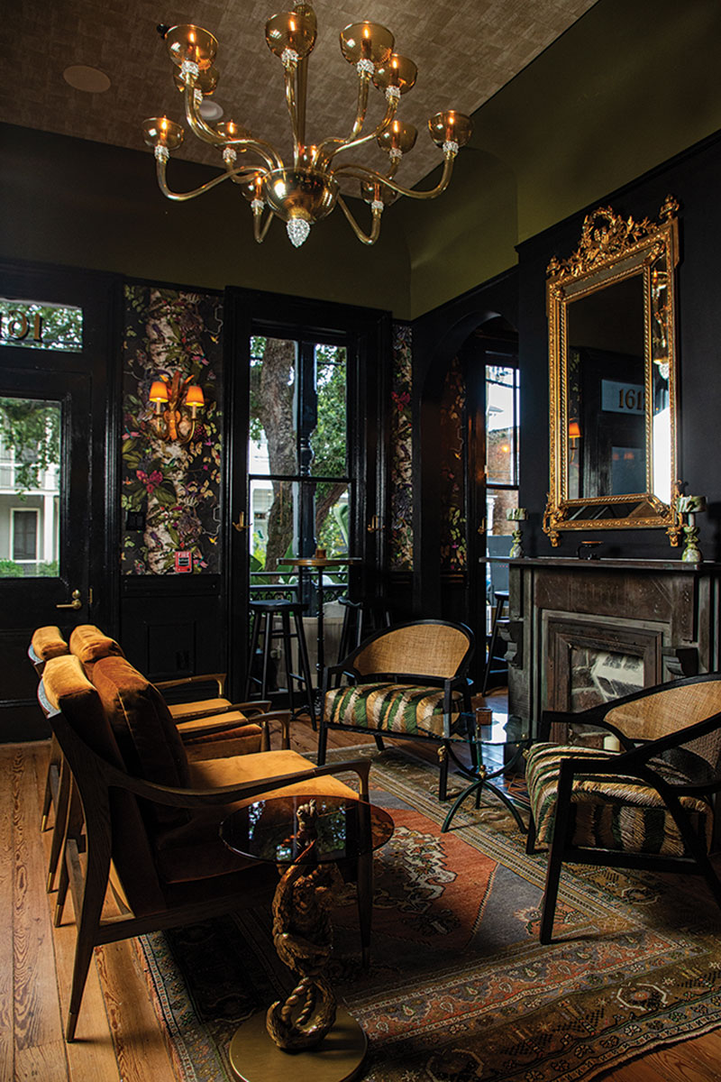 The Blackbird Hotel