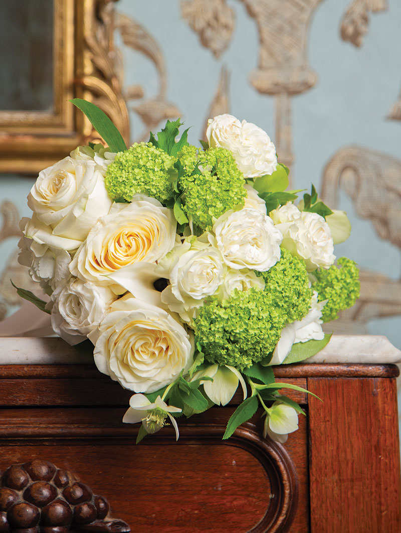 Seasonal Wedding Bouquet Inspiration
