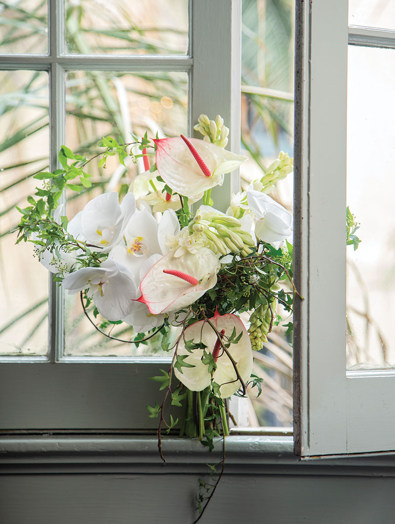 Seasonal Wedding Bouquet Inspiration