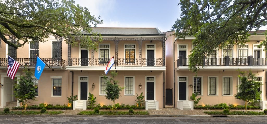 Two New Hotels Open in the Garden District New Orleans