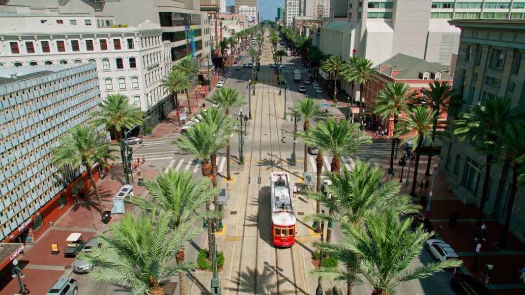 new orleans