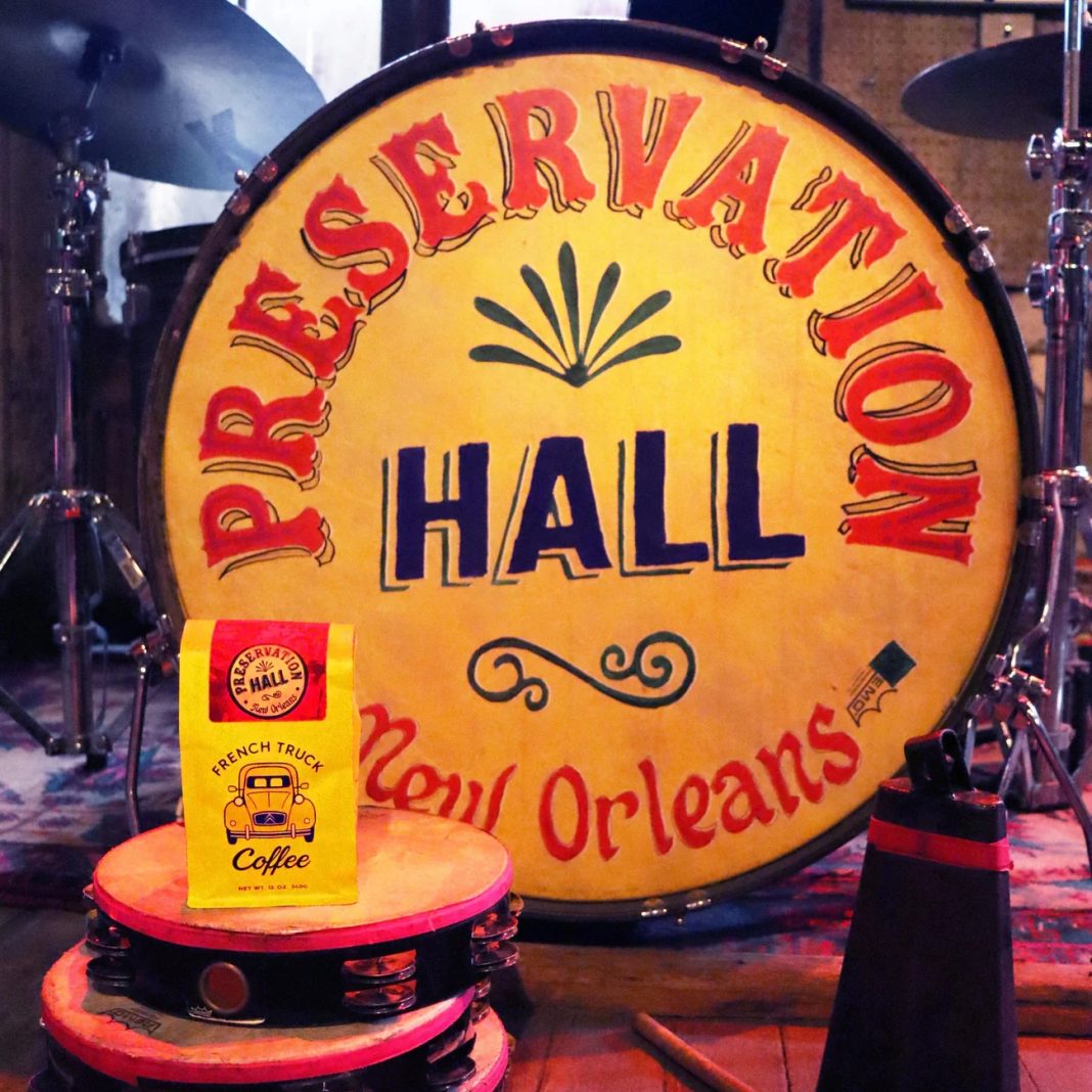 Preservation Hall