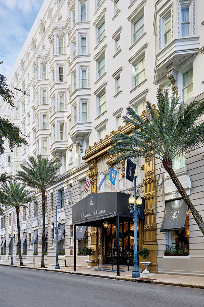 Le Pavillon New Orleans, a Tribute Portfolio Hotel