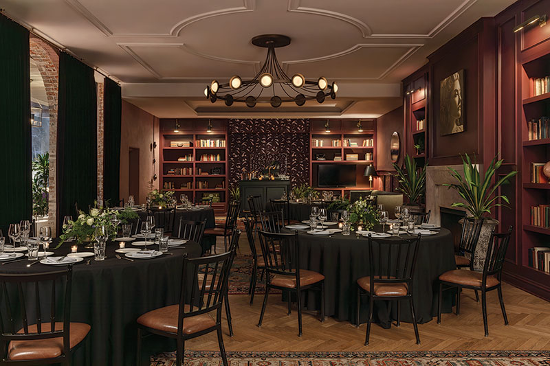 The Eliza Jane