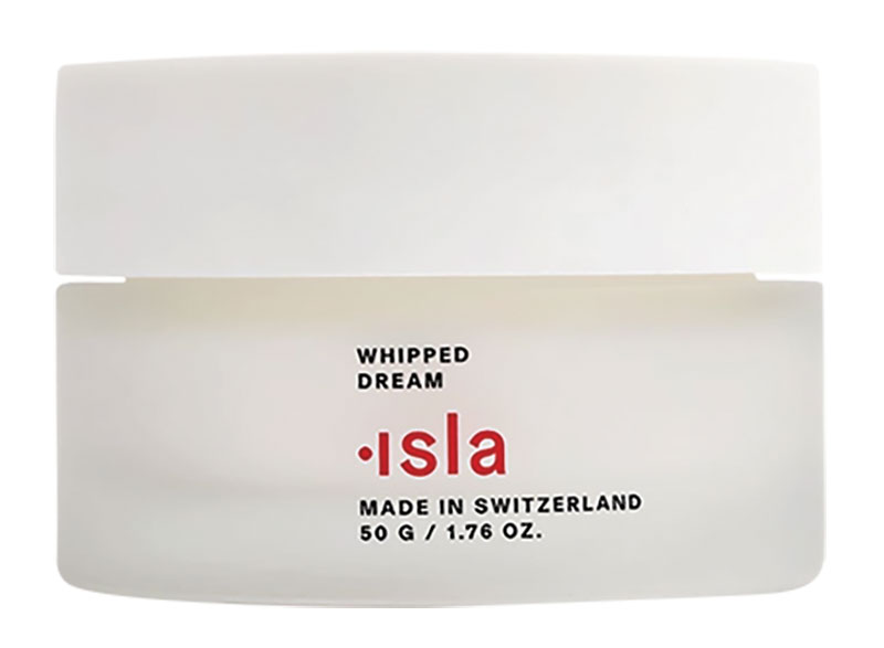 The Whipped Dream face cream from Isla Beauty