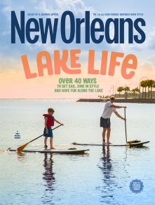 New Orleans Magazine July 2025