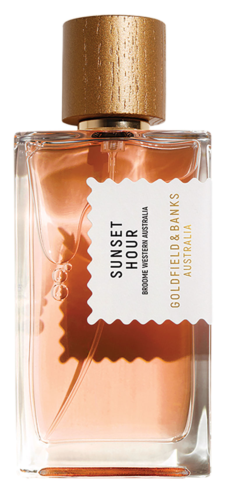 Sunset Hour Eau de Parfum by Goldfield & Banks