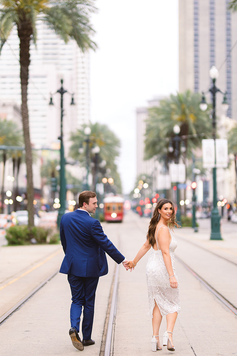 Iconic New Orleans Locations for Engagement Photos