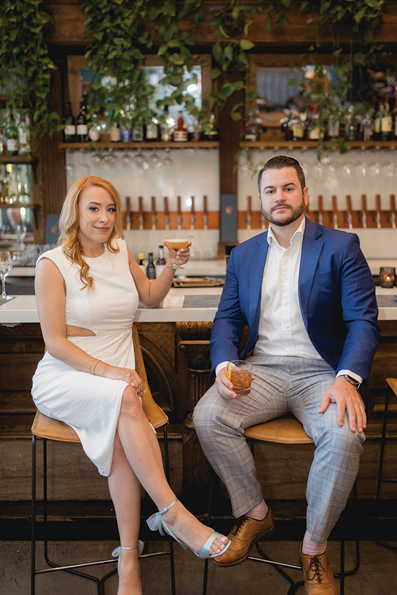 Iconic New Orleans Locations for Engagement Photos