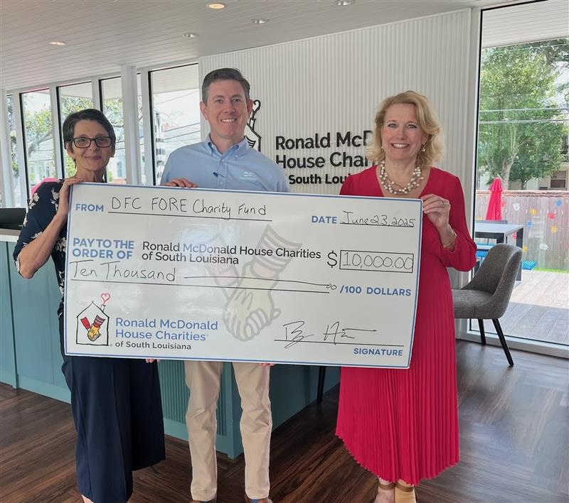 Ronald McDonald House