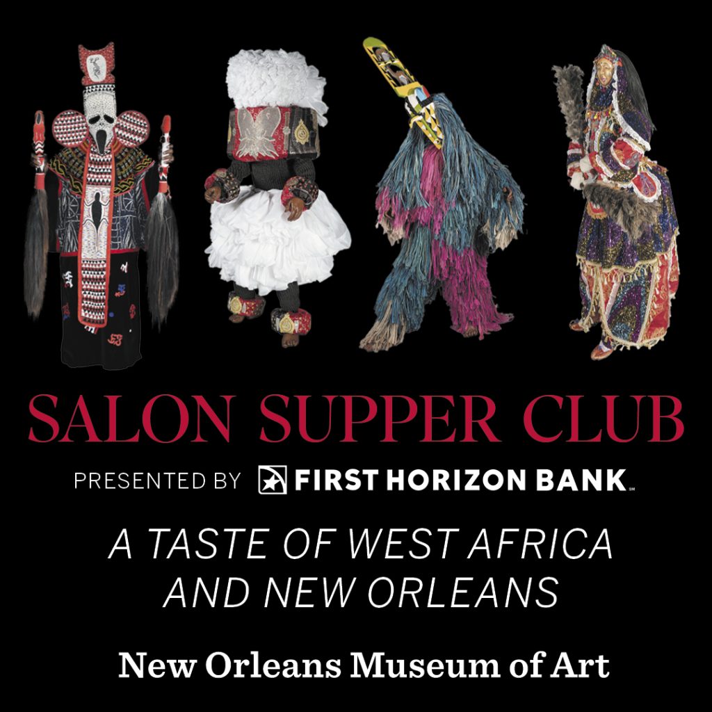 NOMA’s Salon Supper Club Returns with Guest Chef Serigne Mbaye of Dakar NOLA