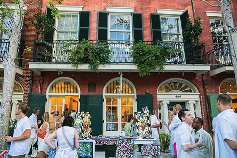 Arts Calendar: August 2025 Events in New Orleans