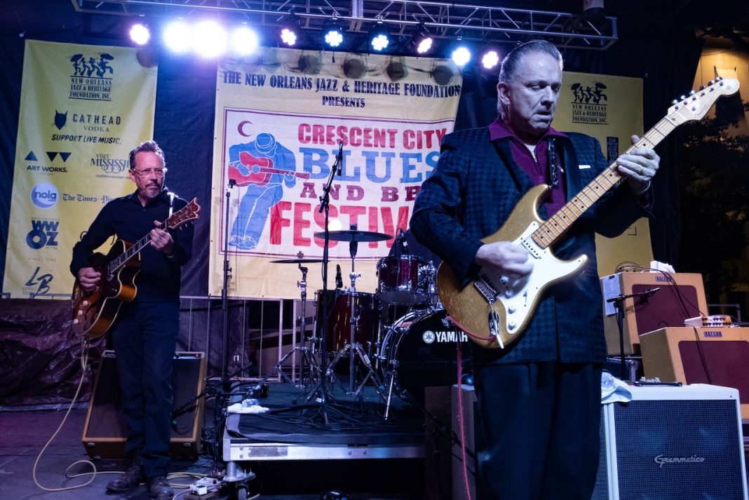 Blues & BBQ Festival