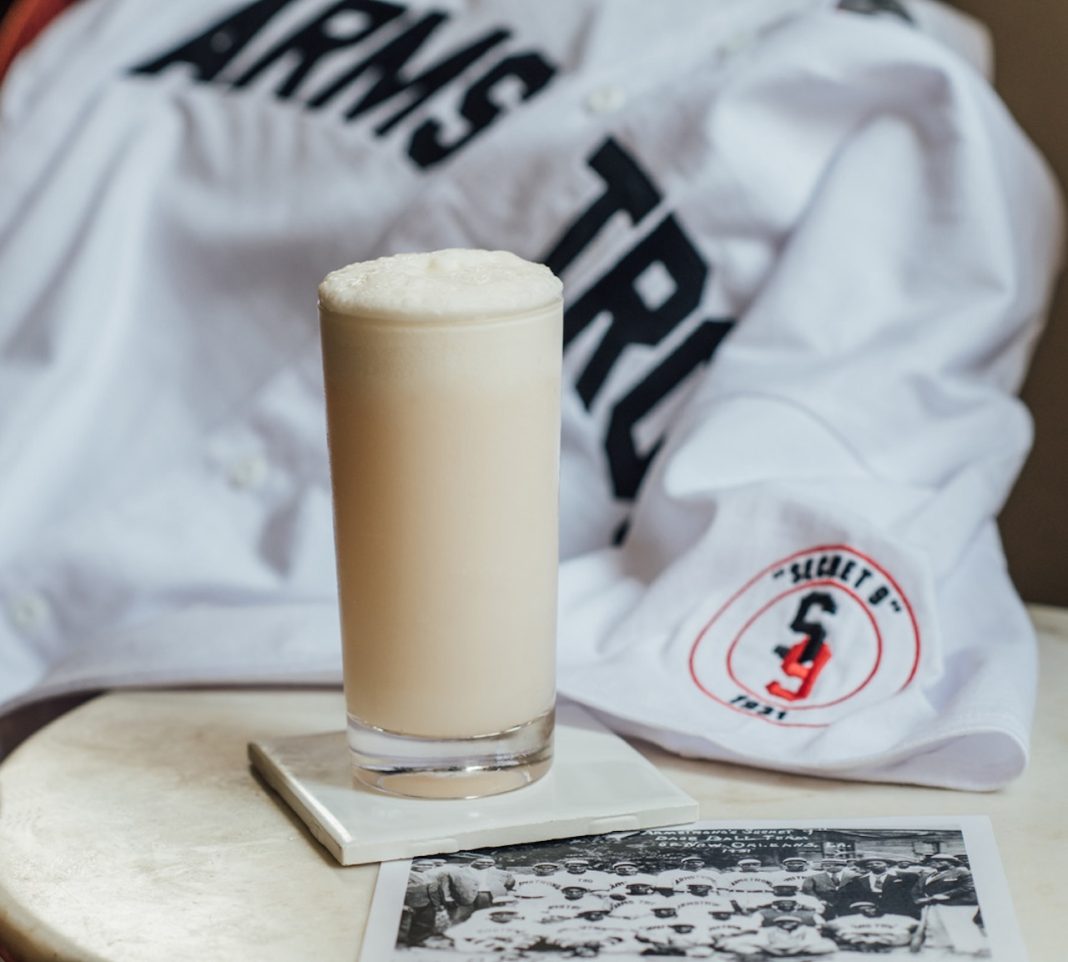 Ramos Gin Fizz