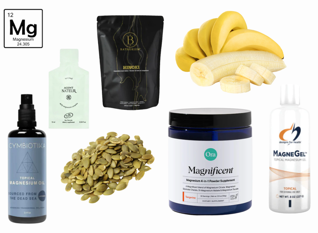 Should You Add Magnesium into Your Routine? Should You Add Magnesium into Your Routine?
