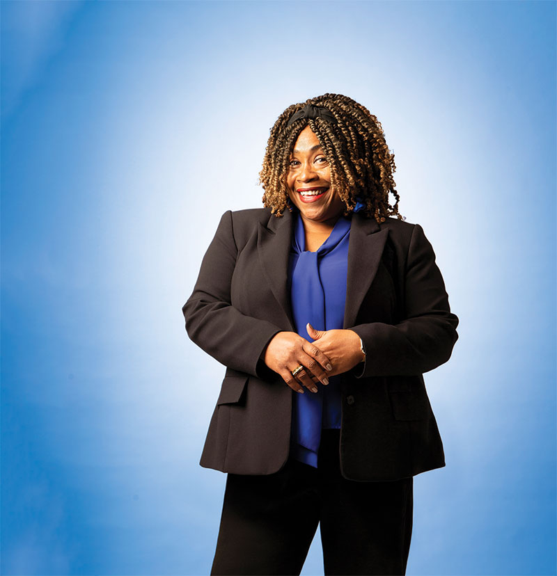 Louisiana Children’s Museum's President & CEO Tifferney White Louisiana Children’s Museum's President & CEO Tifferney White