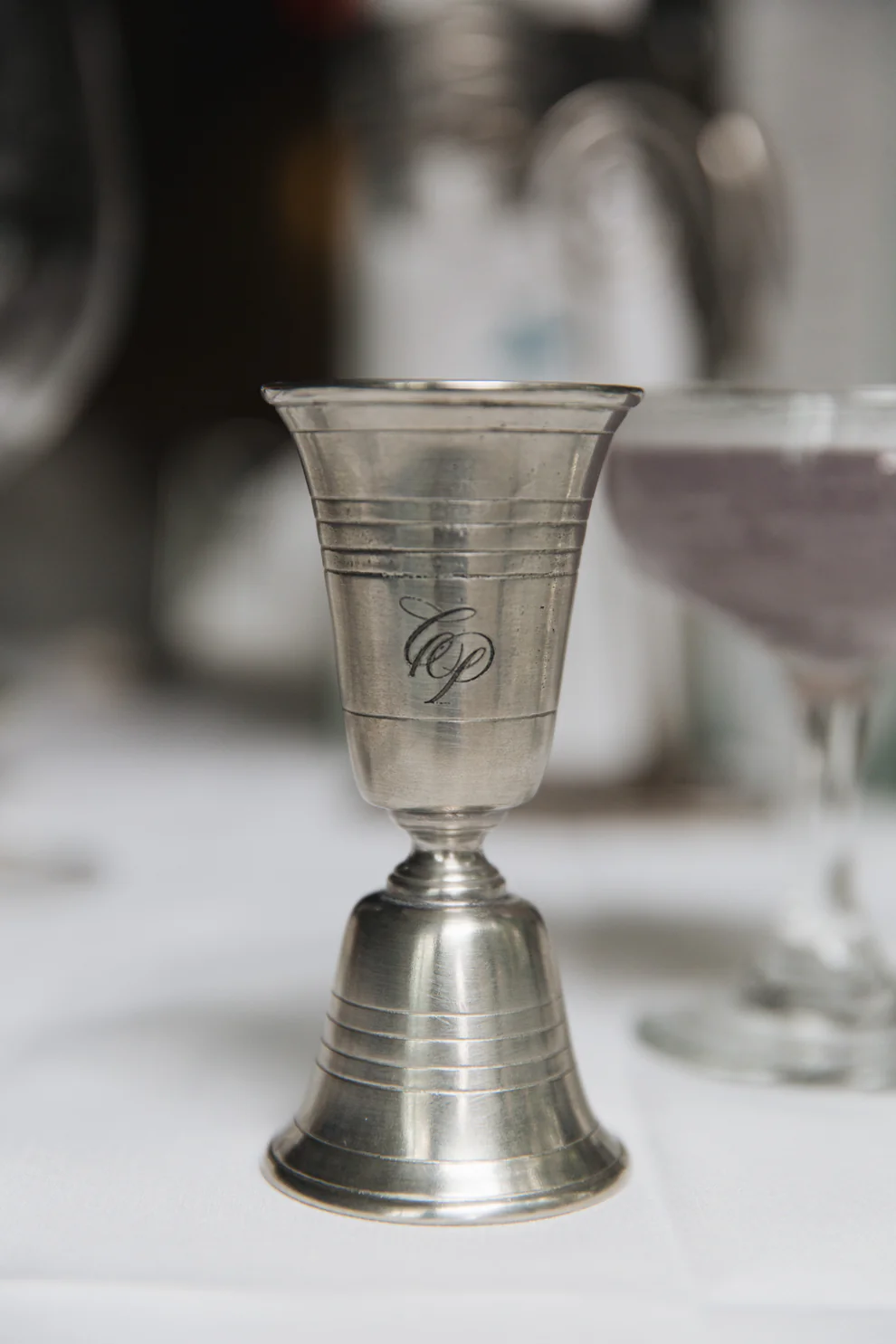 Commander&rsquo;s Palace Offers Everyone a Little Something Blue