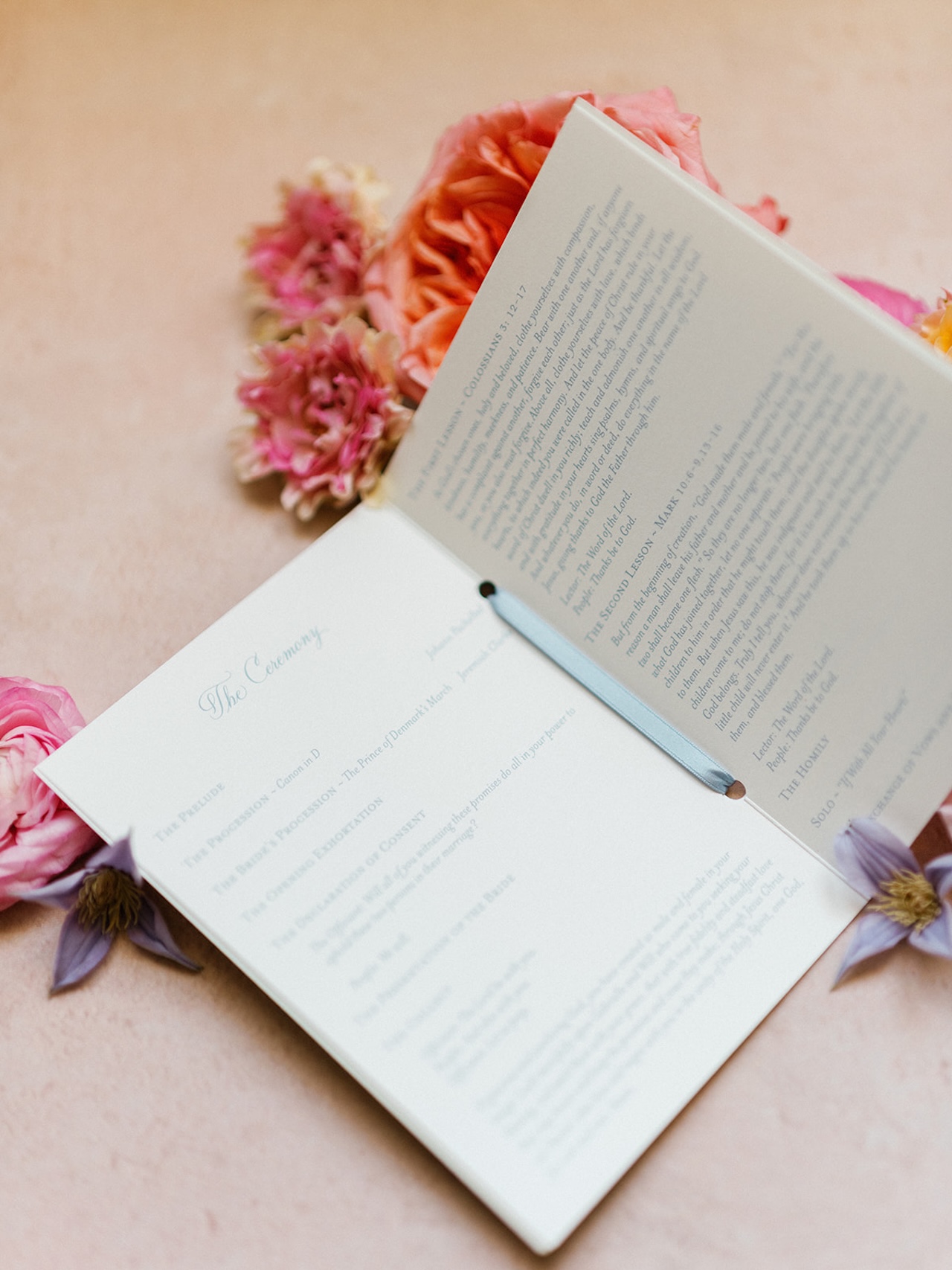 Real Wedding: Bosworth-Jackson