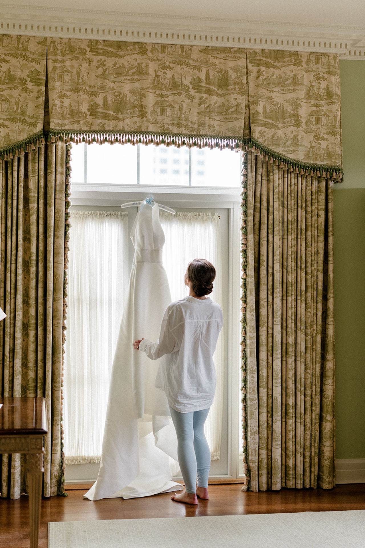 Real Wedding: Bosworth-Jackson